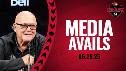 Don Boyd NHL Draft Media - June 25