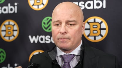 Bruins lose 5-1 to the Jets