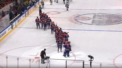 Oilers bezwingen Canucks im Penaltyschießen