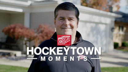 Hockeytown Moments | Mark Decker | Detroit Red Wings