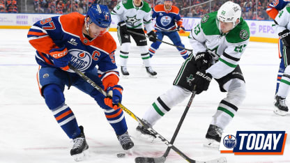 OILERS TODAY | Post-Game vs DAL