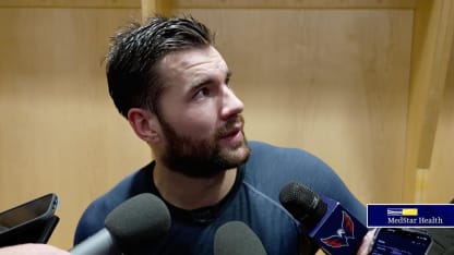 Tom Wilson | Postgame