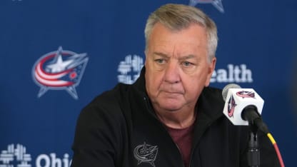 blue jackets general manager don waddell nhl draft