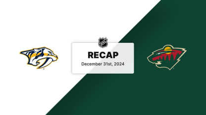 NSH at MIN | Recap