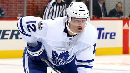 Patrick Marleau