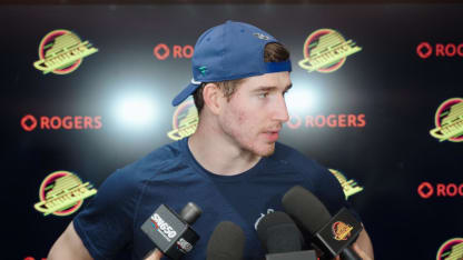 PREGAME | O'Connor vs. Sabres