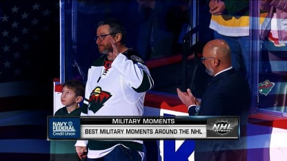 Military Moments by NFCU