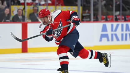 Ovechkin närmar sig 900 mål