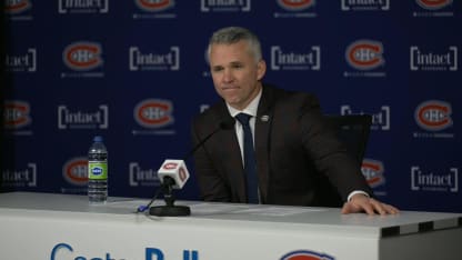 Postgame vs. TBL: St-Louis