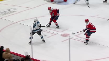 UTA@WSH: Peterka scores PPG against Logan Thompson