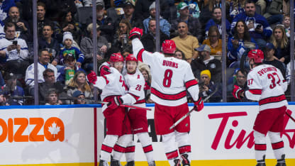 Sebastian Aho pelasi elämänsä tehoviikon