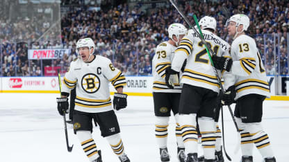 Boston Bruins Toronto Maple Leafs Game 4 recap April 27