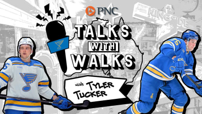 Talks with Walks: Tyler Tucker