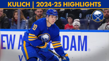 Kulich | 2024-25 Highlights