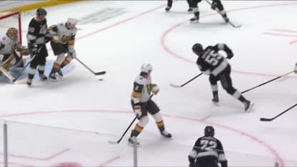 VGK@LAK: Byfield scores PPG against Adin Hill