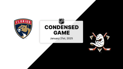 FLA at ANA | Condensed Game