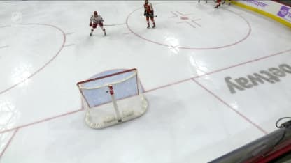 Jesperi Kotkaniemi with a Goal vs. Philadelphia Flyers