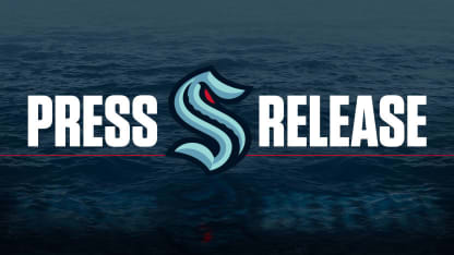 Seattle Kraken Issue Coaching Staff Update Bob Woods-pr