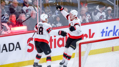 Tkachuk buries the OT winner