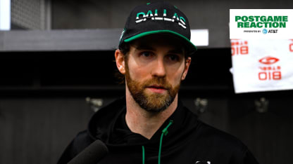 DAL@NYI Postgame: Scott Wedgewood