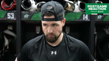 MIN@DAL Postgame: Jamie Benn