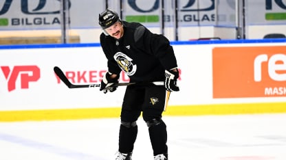Pittsburgh Penguins Practice