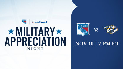 Rangers vs. Predators: Pregame Notes | 11.10.25