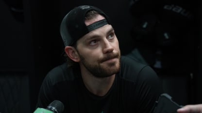 10/1/25 Practice: Tyler Seguin
