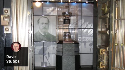 stubbs stanley trophy hall