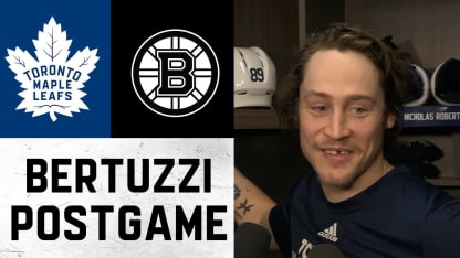 Tyler Bertuzzi | Post Game