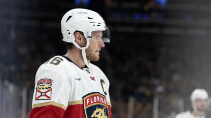 Barkov teki historiaa Panthersin vierasvoitossa