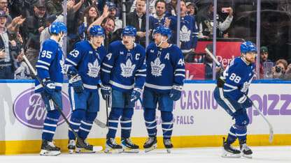 Toronto po obrate vyhralo nad Pittsburghom