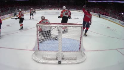 PHI@WSH: Leonard scores PPG against Dan Vladar