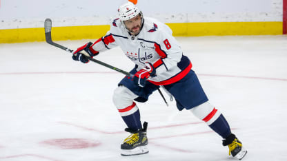 1-5 Ovechkin WSH on tap