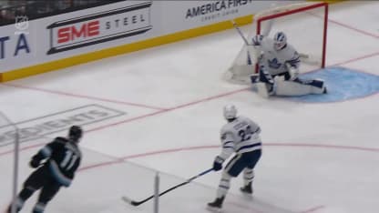 Guenther double l'avance avec un laser