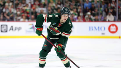 2025 IIHF World Championship Zeev Buium
