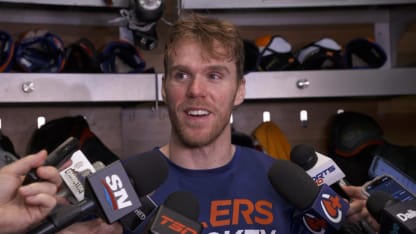 POST-RAW | Connor McDavid 11.14.24