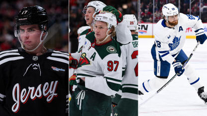 Mega-NHL-Spieltag - 30 Teams, 15 Spiele, 93 Tore