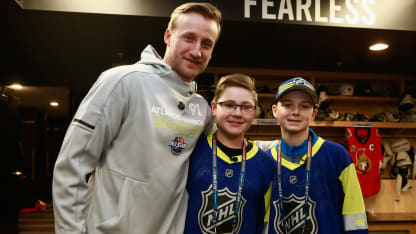 Stamkos Make-A-Wish