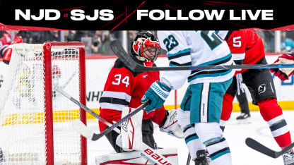 DEVILS VS SHARKS 11/10/24 LIVE UPDATES