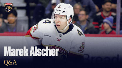 Q&A: Alscher talks NHL debut, growth & more!