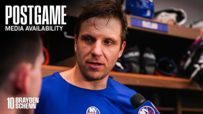 NYI 5 vs FLA 2: Brayden Schenn