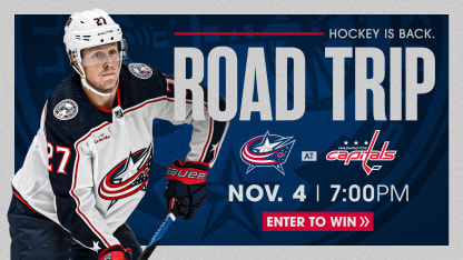  NHL Surf & Skate Columbus Blue Jackets Palm Beach