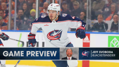 preview blue jackets head to windy city to face blackhawks
