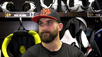 Foligno on Korchinski, Bonds