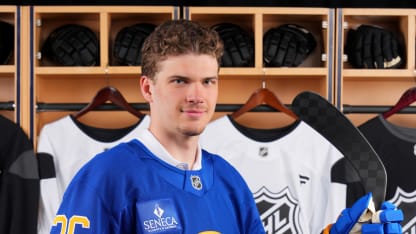 2026 NHL Draft - Portraits