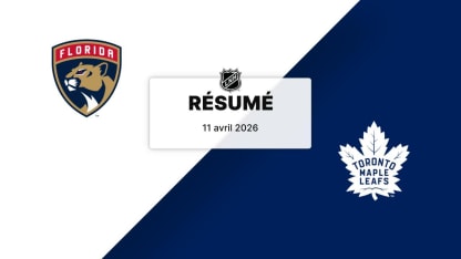 FLA vs TOR | Résumé | 11/04/2026