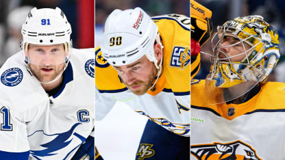 Tri otázky pred sezónou Nashville Predators