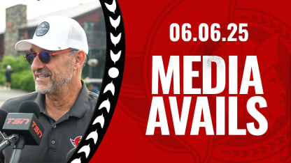 Michael Andlauer Golf Media Availability - June 6