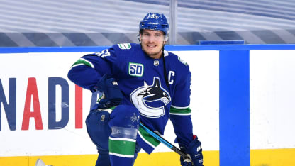 Bo Horvat feature